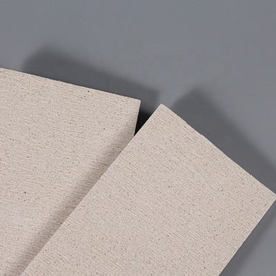 Decorative Fireproof Sanded Back Magnesium Oxide Board