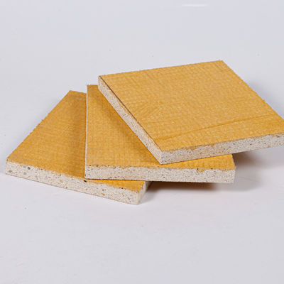 Fireproof Mgo Board / Lightweight MgO Flooring with Strength for Container Flooring