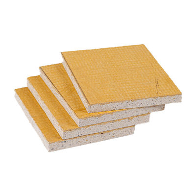 Fireproof Mgo Board / Lightweight MgO Flooring with Strength for Container Flooring