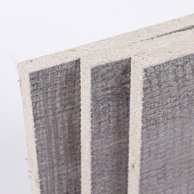 Fireproof Mgo Board / Lightweight MgO Flooring with Strength for Container Flooring