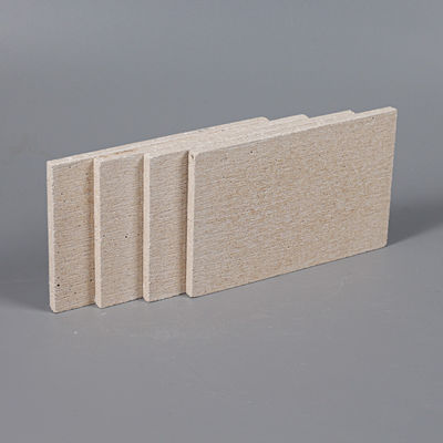 Decorative Strength Fireproof Magnesium Oxide Wallboard For Partitioning