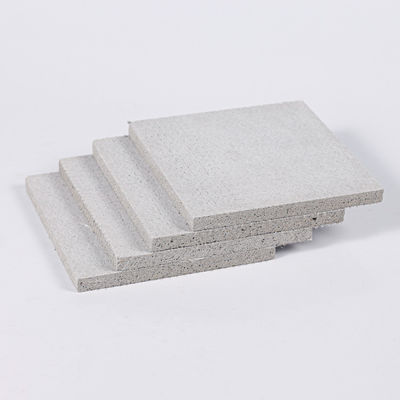 Contemporary Affordable Fireproof Strength Decorative Rollback MgO Board For Walls