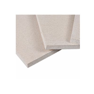 MY-008 Sanded Back MgO Board in White/Grey for Partition Wall