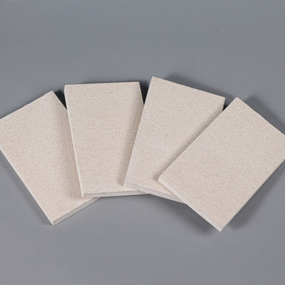 MY-008 Sanded Back MgO Board in White/Grey for Partition Wall