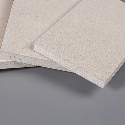 MY-008 Sanded Back MgO Board in White/Grey for Partition Wall