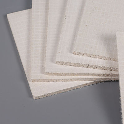 Contemporary Glass Magnesium Board for Fireproofing and Decorative Interior Doors