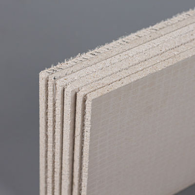 Fireproof MgSO4 Magnesium Oxide Partition Boards for Exterior Walls