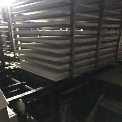 48mm Contemporary Partion Wall MgO Board Magnesium Oxide Board