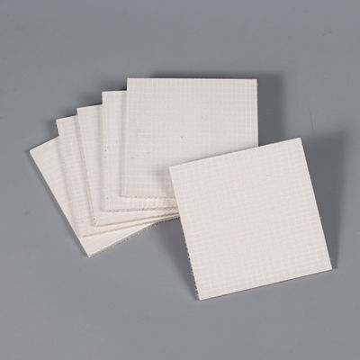 3mm 30mm White/Black Magnesium Oxide Board Partion Walls With Strength Fireproof MgO Board