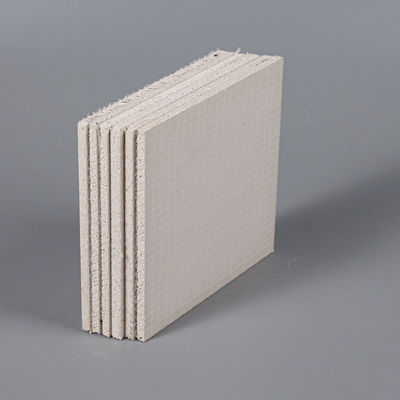Contemporary Fireproof Decorative Partion Wall Roll Back MgO Board