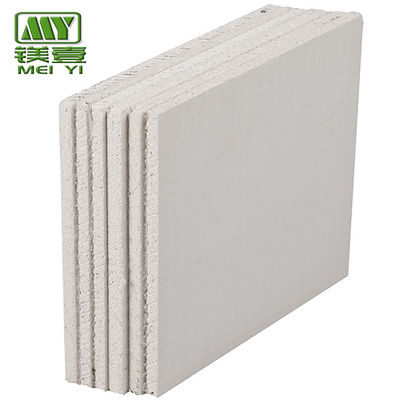 Fireproof Contemporary Glass Magnesium Oxide Tile Backer Board
