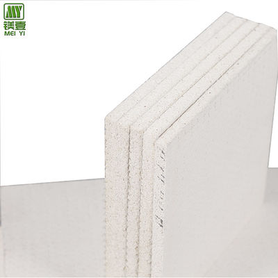 Chic White Color Fireproof Mgo Panel Boards For Affordable Exterior Walls
