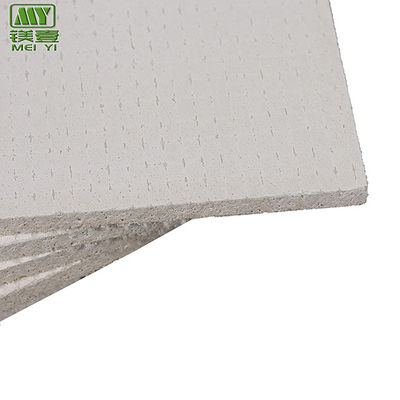 Chic White Color Fireproof Mgo Panel Boards For Affordable Exterior Walls