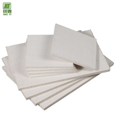 Chic White Color Fireproof Mgo Panel Boards For Affordable Exterior Walls