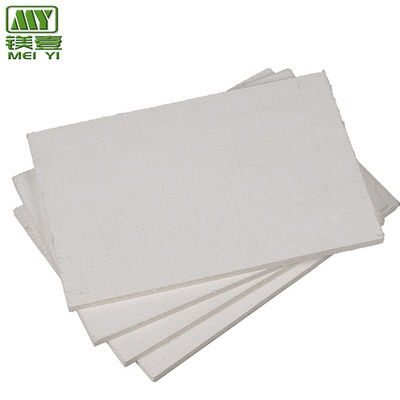 Chic White Color Fireproof Mgo Panel Boards For Affordable Exterior Walls