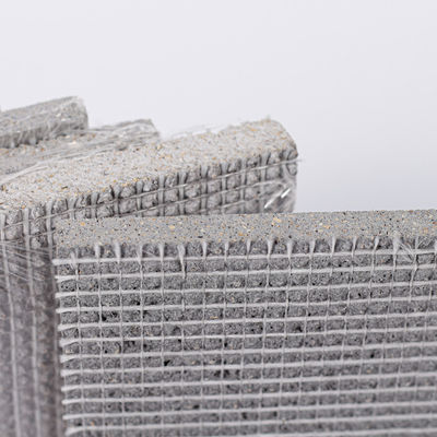 Rough Face Cover Tube Bathroom MgO Board In Grey And Black 3mm-30mm MY-007
