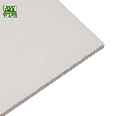 12/15mm Fire Rated Interior Wall Partition Mgo Board Magnesium Oxide Board