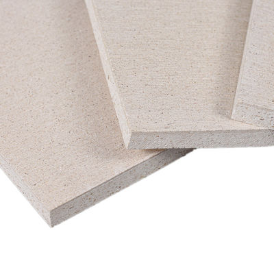 Fireproof MGO Board Partition Wall Panels 1220*2745mm 3 Years Warranty