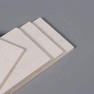 Fireproof MGO Board Partition Wall Panels 1220*2745mm 3 Years Warranty