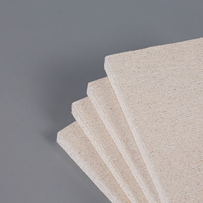 Fireproof MGO Board Partition Wall Panels 1220*2745mm 3 Years Warranty