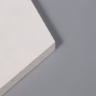 Fireproof MGO Board Partition Wall Panels 1220*2745mm 3 Years Warranty