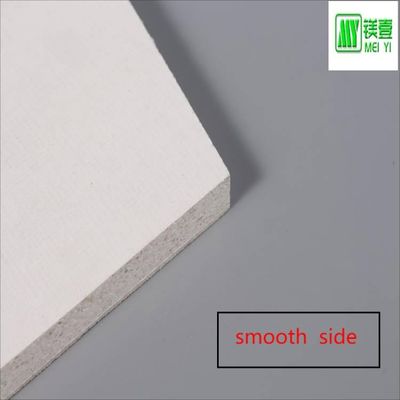 1220*3050mm 12mm MGO Wall Panels Moistureproof and Rust Resistant