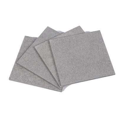Contemporary Solid Core Black/Grey FC Board for Partion Wall