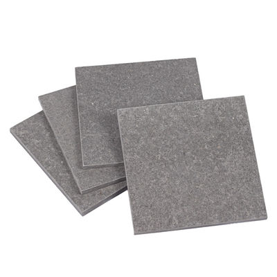 Contemporary Solid Core Black/Grey FC Board for Partion Wall