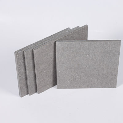 Contemporary Solid Core Black/Grey FC Board for Partion Wall