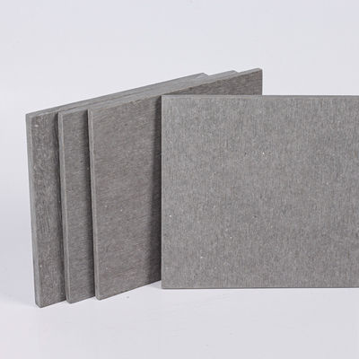 Contemporary Solid Core Black/Grey FC Board for Partion Wall