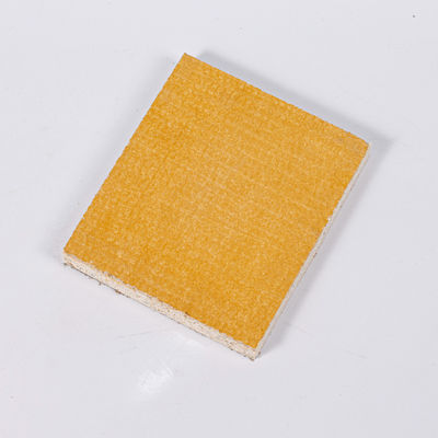 Contemporary Yellow Grey 3-30MM Fire Resistant MgO Container Flooring Board MY-004