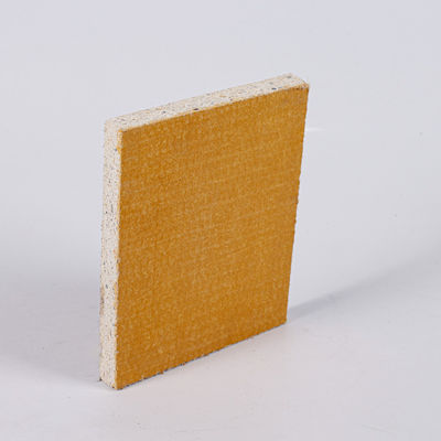 Contemporary Yellow Grey 3-30MM Fire Resistant MgO Container Flooring Board MY-004
