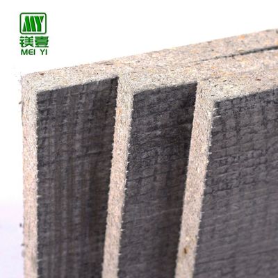 12mm Non Corrosion MgSO4 Board for Structure House