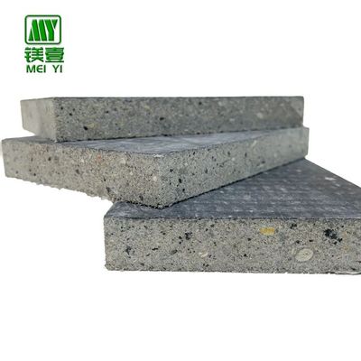 Colorful Container Flooring MGO Board for Exterior and Interior Walls 3-30mm