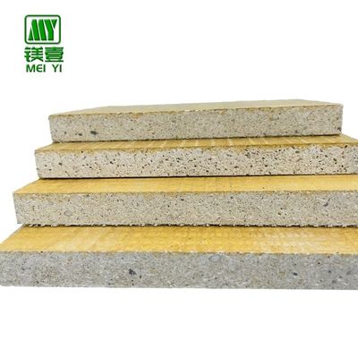 Colorful Container Flooring MGO Board for Exterior and Interior Walls 3-30mm