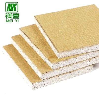 18mm My-004 Mgo Fireproof Board For Container Flooring