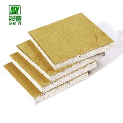 18mm My-004 Mgo Fireproof Board For Container Flooring