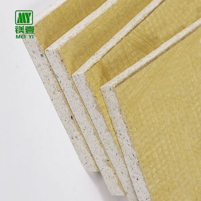 18mm My-004 Mgo Fireproof Board For Container Flooring