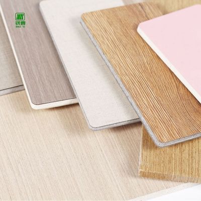 3-30mm Fireproof Partition Wall Panels with Decorative MgO Board