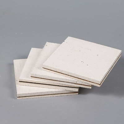 Contemporary MgO Board Acoustic Partition for Soundproofing