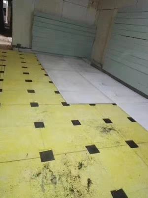 Contemporary Soundproof Fireproof Decorative MgO Board for Partition Wall