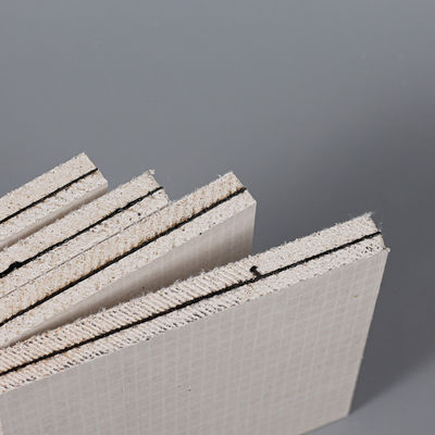 Fireproof MGO Acoustic Panel Soundproofing Noise Isolating Acoustic for Construction
