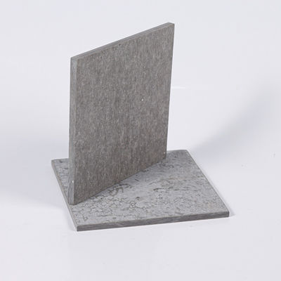 Contemporary Flooring Fireproof Fiber Cement Board 3-30mm Thickness