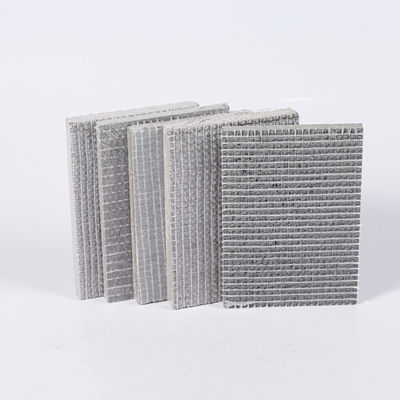 Fireproof MgO Board with Rough Surface for Decorative Interior Walls
