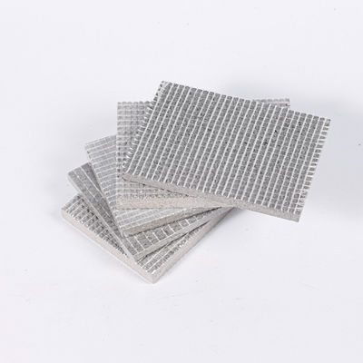 Fireproof MgO Board with Rough Surface for Decorative Interior Walls