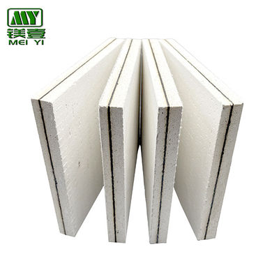 Disco Acoustic Insulation Magnesium Oxide Board Sound Proof Sandwich Panel