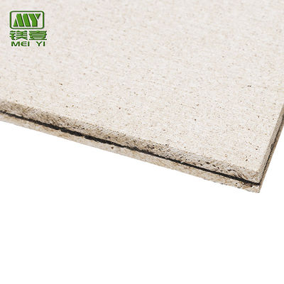 Quiet Soundproof MgO Acoustic Sandwich Board Panel For Hospital Cleanroom Wall Construction