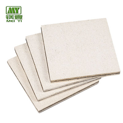 Quiet Soundproof MgO Acoustic Sandwich Board Panel For Hospital Cleanroom Wall Construction