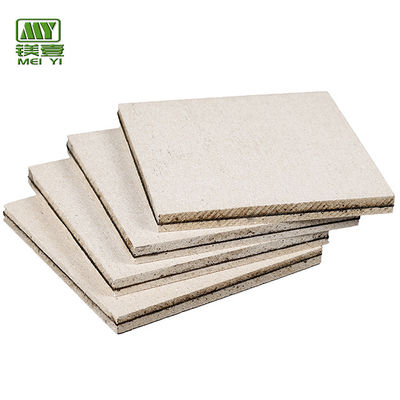 Quiet Soundproof MgO Acoustic Sandwich Board Panel For Hospital Cleanroom Wall Construction