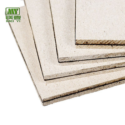 Quiet Soundproof MgO Acoustic Sandwich Board Panel For Hospital Cleanroom Wall Construction